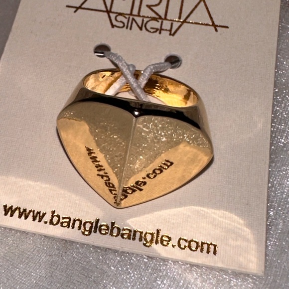 Statement ring - Picture 2 of 4